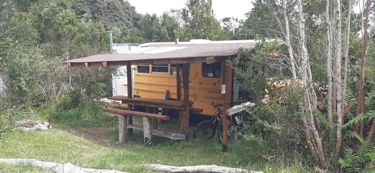 Hostal La Minga Chaitén Extérieur photo