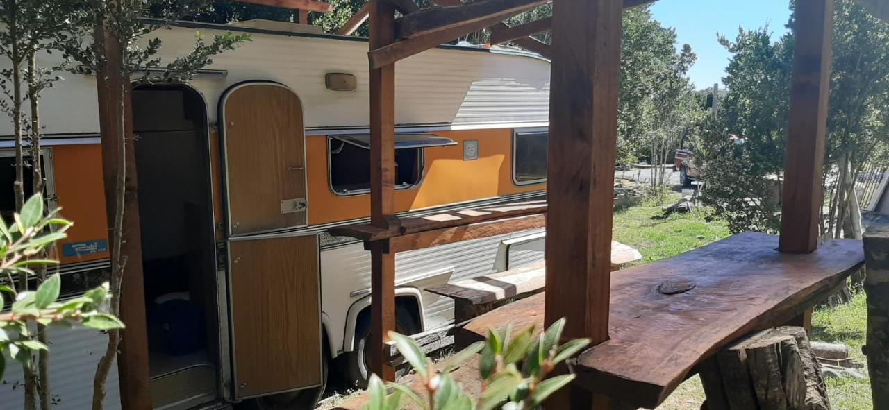 Hostal La Minga Chaitén Extérieur photo