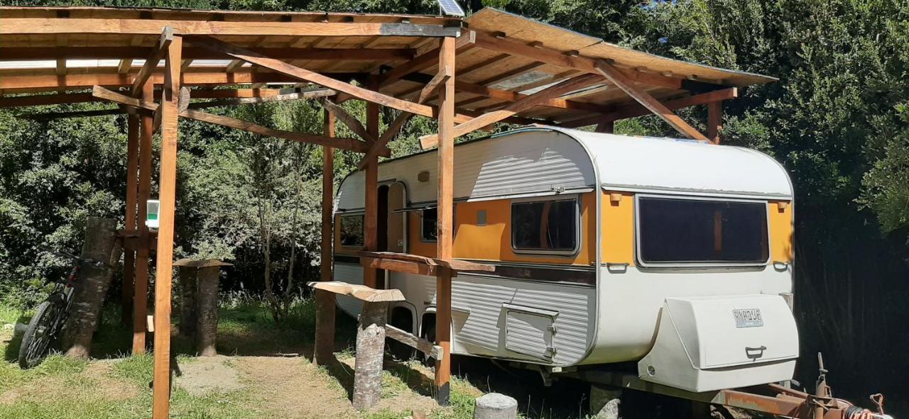 Hostal La Minga Chaitén Extérieur photo