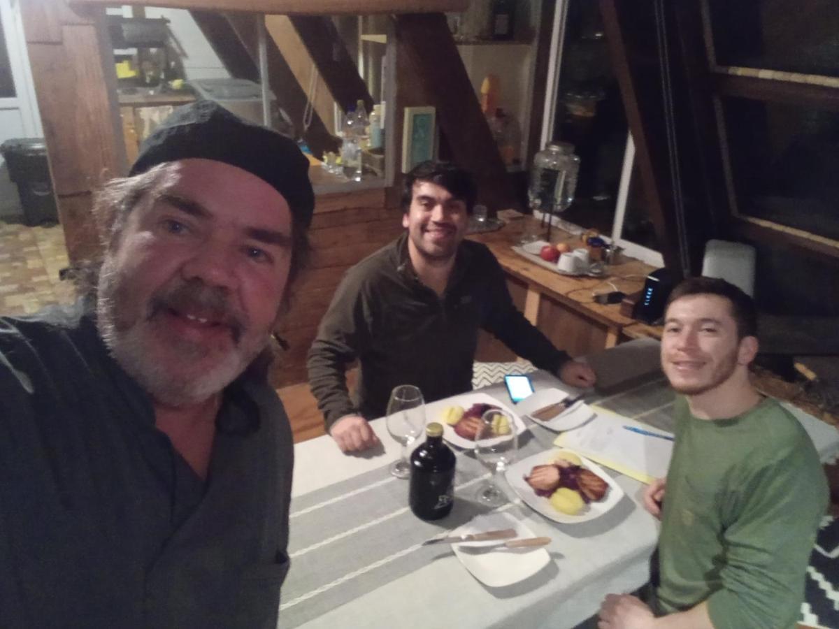 Hostal La Minga Chaitén Extérieur photo
