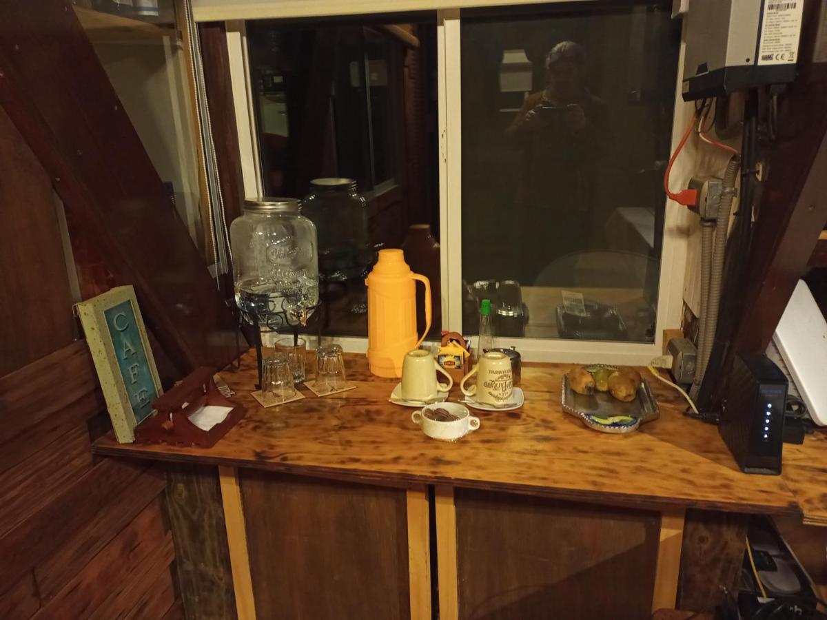 Hostal La Minga Chaitén Extérieur photo