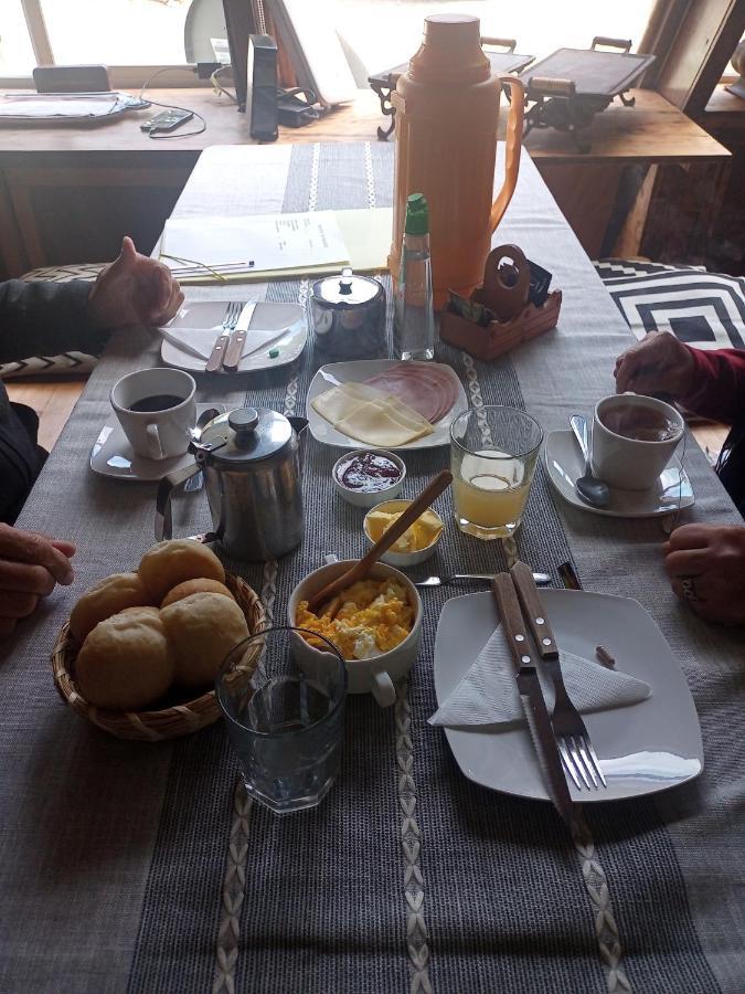 Hostal La Minga Chaitén Extérieur photo