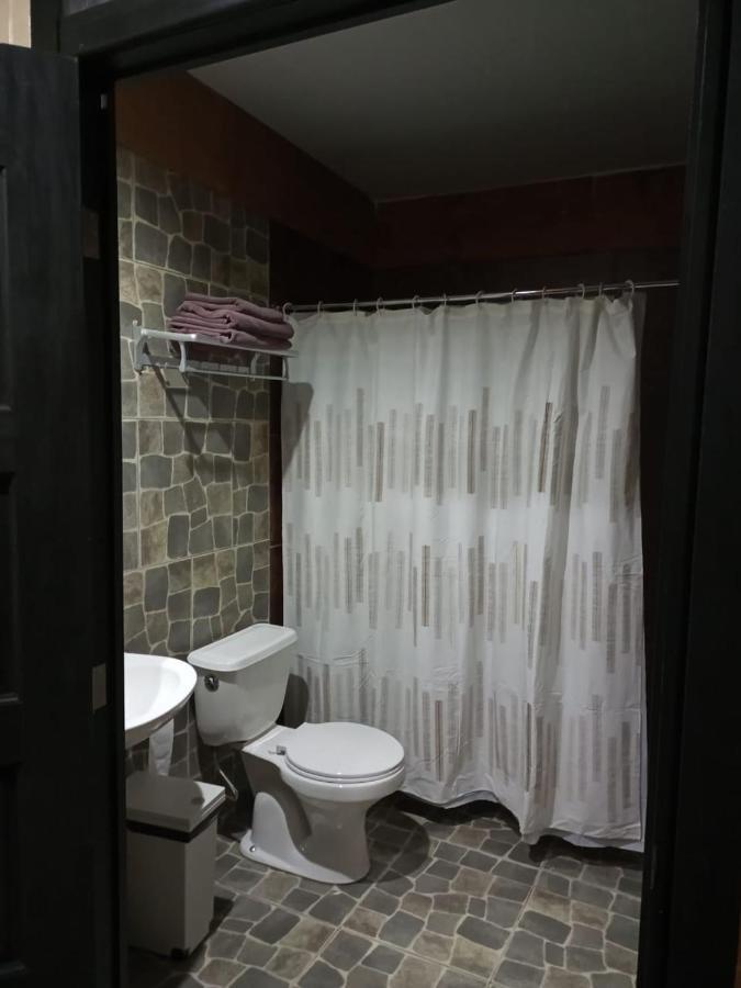 Hostal La Minga Chaitén Extérieur photo