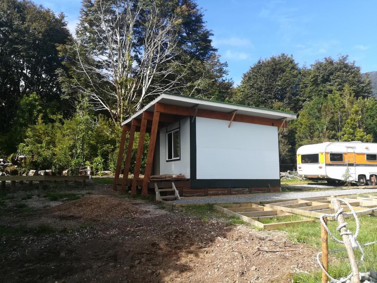 Hostal La Minga Chaitén Extérieur photo