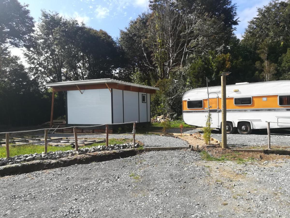 Hostal La Minga Chaitén Extérieur photo