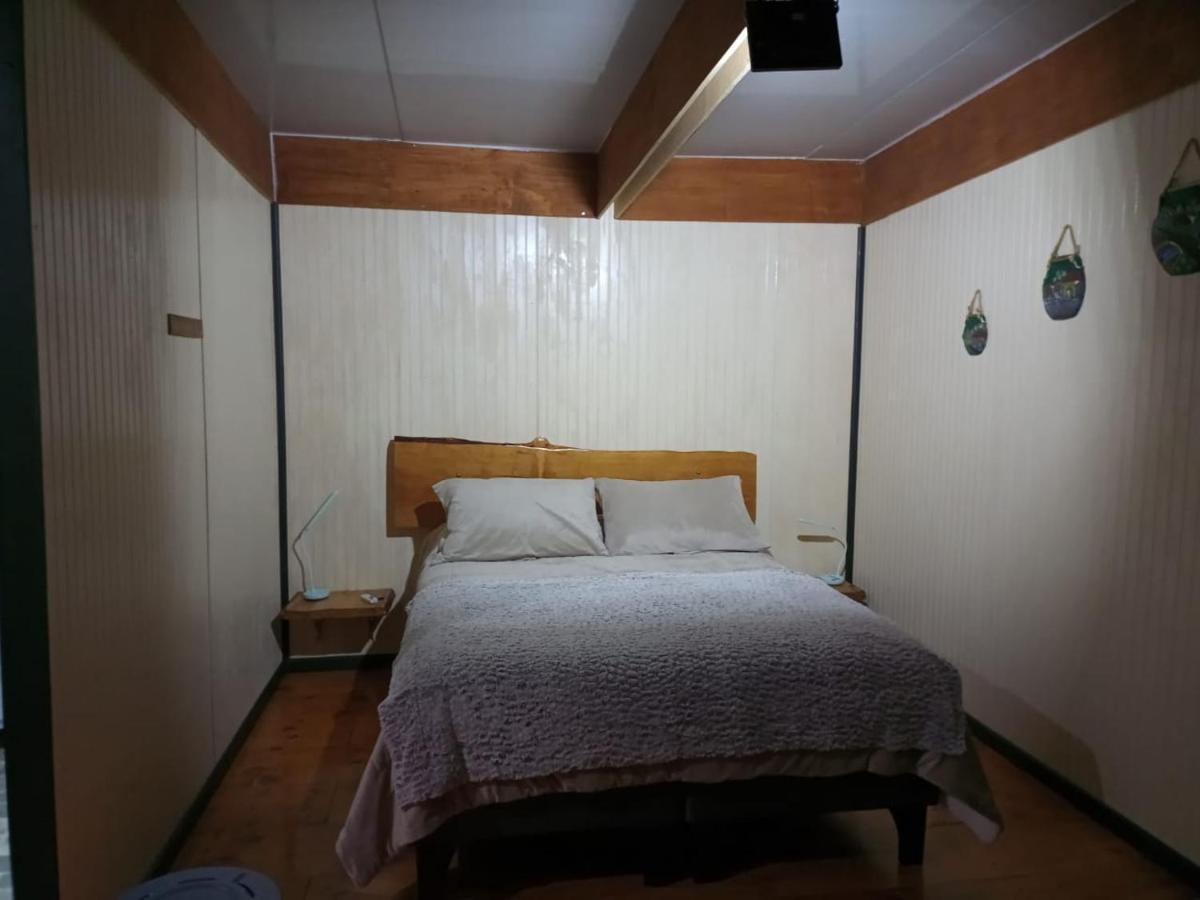 Hostal La Minga Chaitén Extérieur photo