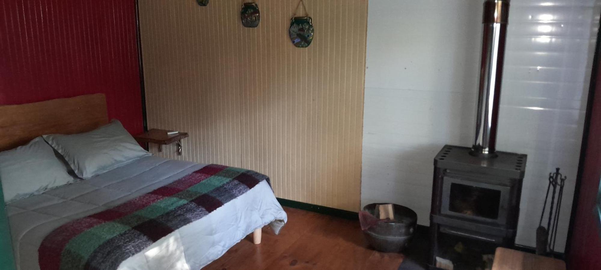 Hostal La Minga Chaitén Extérieur photo