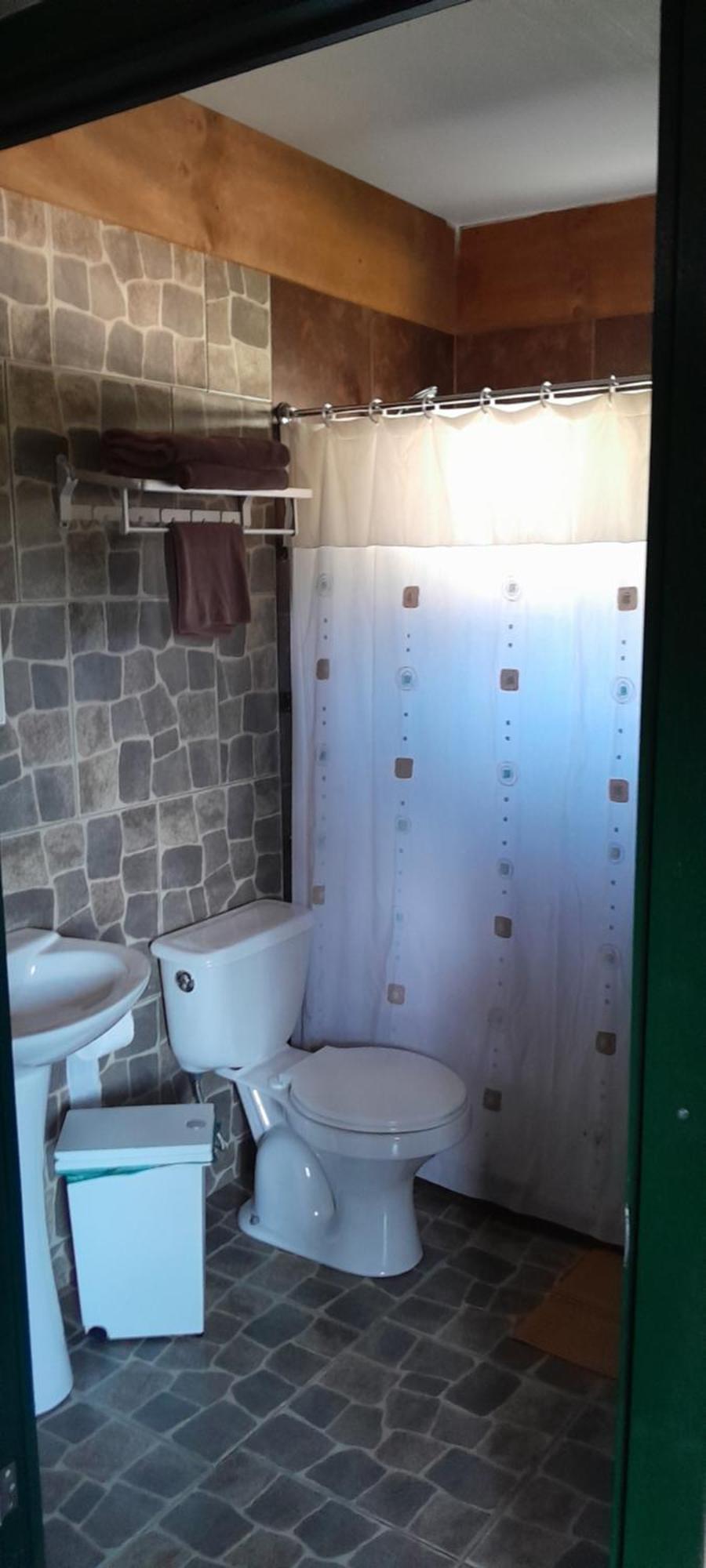 Hostal La Minga Chaitén Extérieur photo