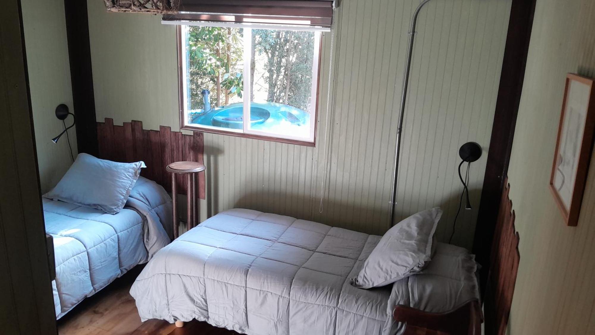 Hostal La Minga Chaitén Extérieur photo